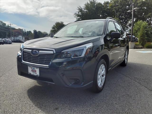 used 2021 Subaru Forester car, priced at $25,000