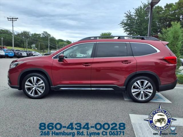 used 2022 Subaru Ascent car, priced at $34,995