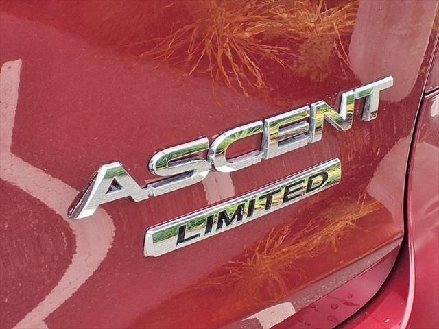 used 2022 Subaru Ascent car, priced at $34,995