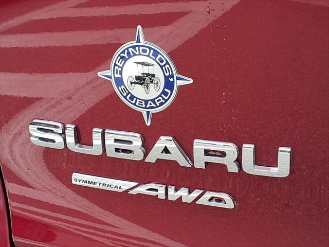 used 2022 Subaru Ascent car, priced at $34,995