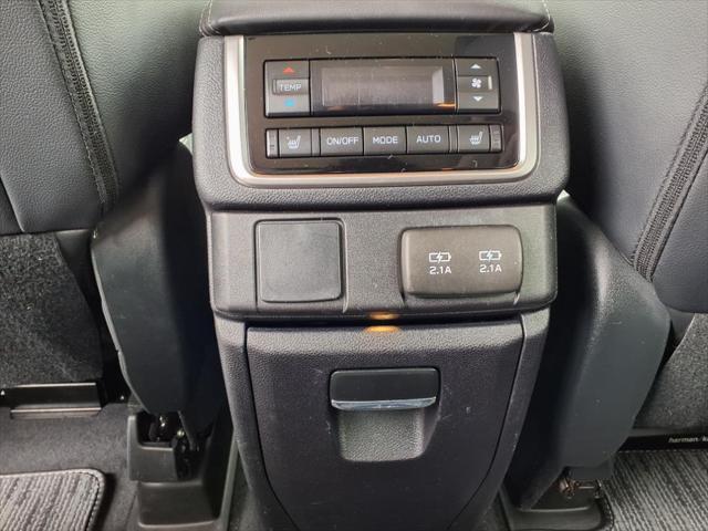 used 2022 Subaru Ascent car, priced at $34,995