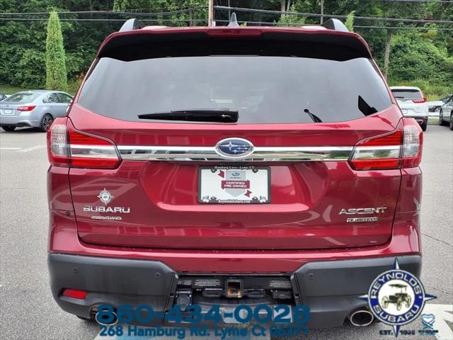 used 2022 Subaru Ascent car, priced at $34,995