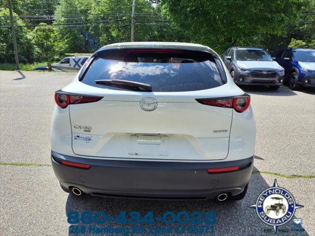 used 2021 Mazda CX-30 car, priced at $20,995