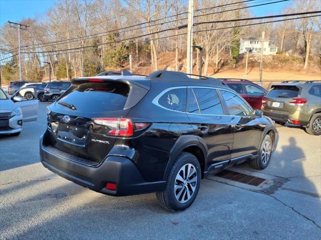 new 2025 Subaru Outback car, priced at $32,250