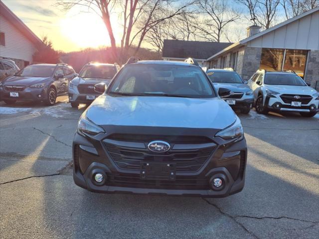 new 2025 Subaru Outback car, priced at $32,250