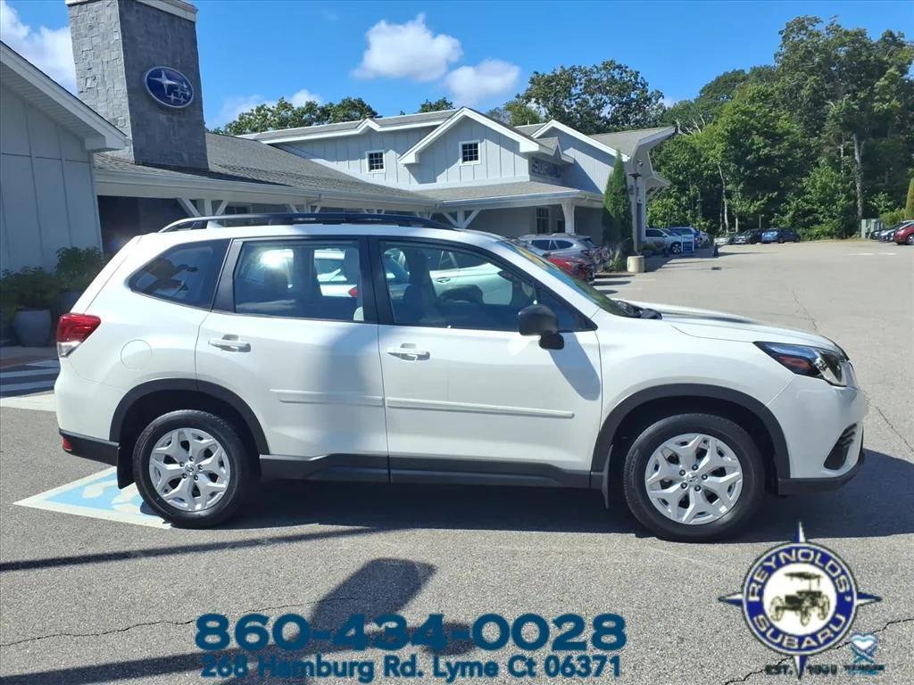 used 2022 Subaru Forester car, priced at $26,995