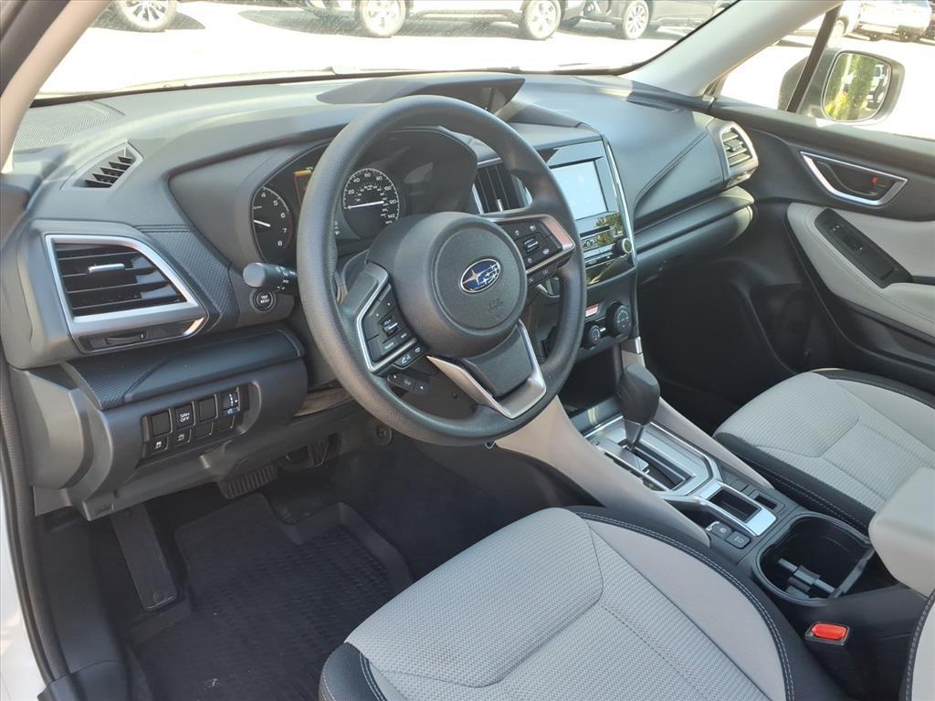 used 2022 Subaru Forester car, priced at $26,995