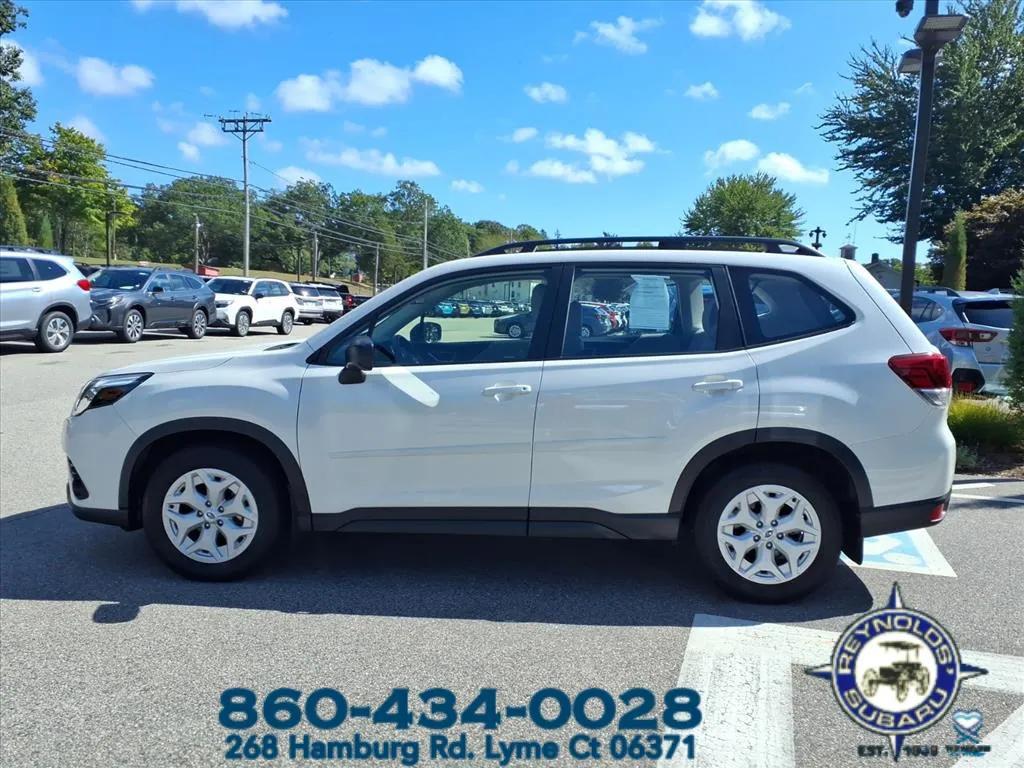 used 2022 Subaru Forester car, priced at $26,995
