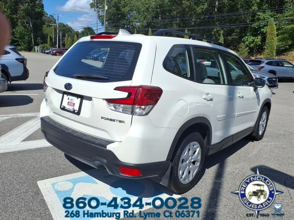used 2022 Subaru Forester car, priced at $26,995