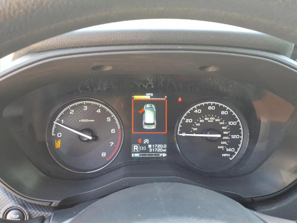 used 2022 Subaru Forester car, priced at $26,995