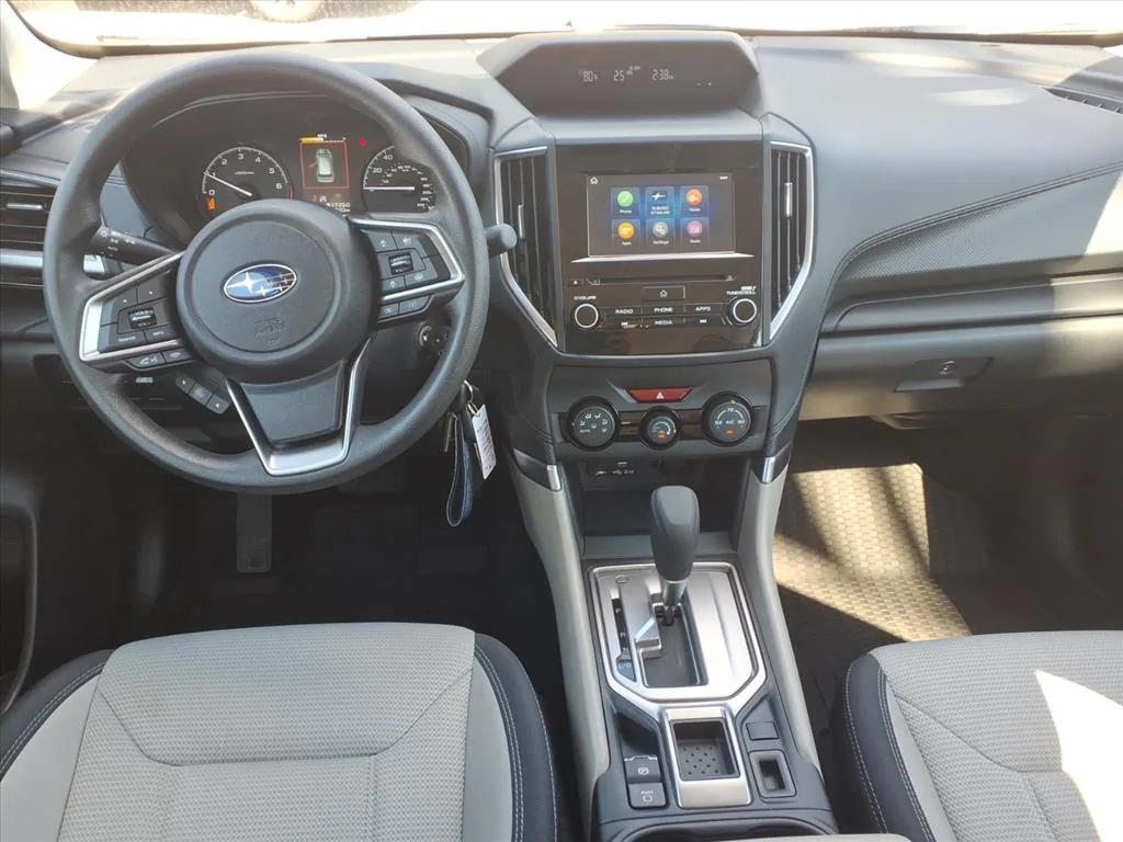 used 2022 Subaru Forester car, priced at $26,995