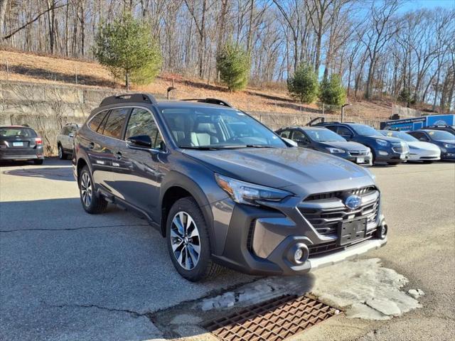 new 2025 Subaru Outback car, priced at $38,717