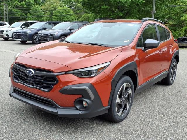 new 2025 Subaru Crosstrek car, priced at $34,650