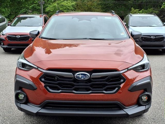 new 2025 Subaru Crosstrek car, priced at $34,650