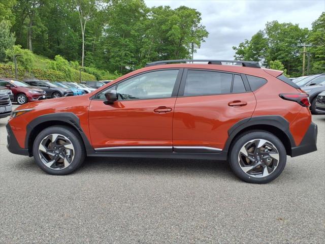 new 2025 Subaru Crosstrek car, priced at $34,650