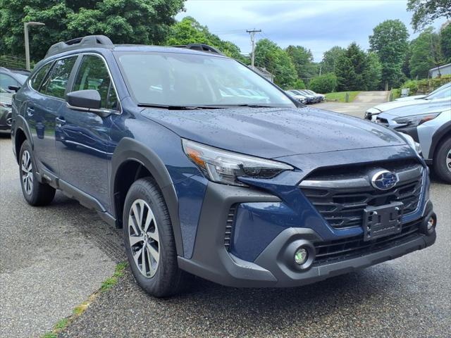 new 2025 Subaru Outback car, priced at $31,014