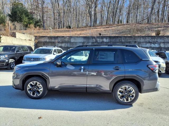 new 2025 Subaru Forester car, priced at $32,792