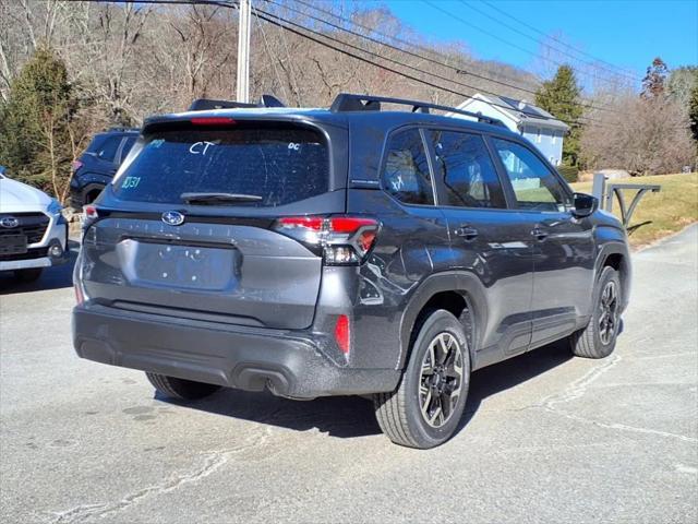 new 2025 Subaru Forester car, priced at $32,792