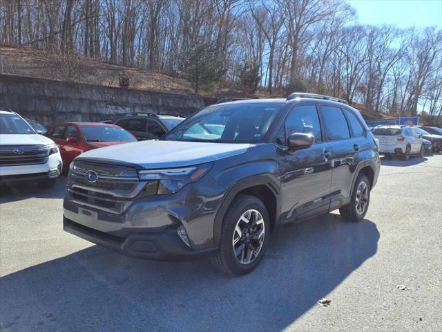 new 2025 Subaru Forester car, priced at $32,792