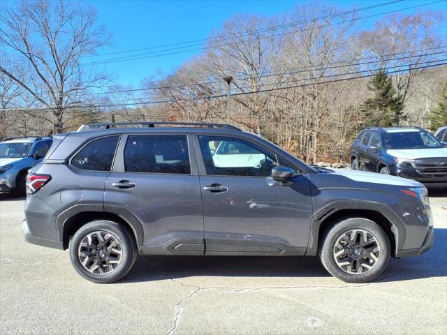 new 2025 Subaru Forester car, priced at $32,792