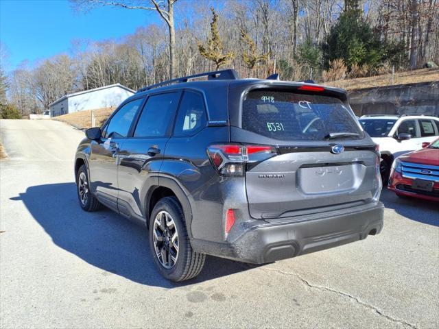 new 2025 Subaru Forester car, priced at $32,792