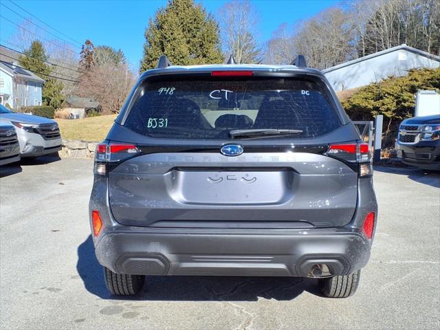 new 2025 Subaru Forester car, priced at $32,792