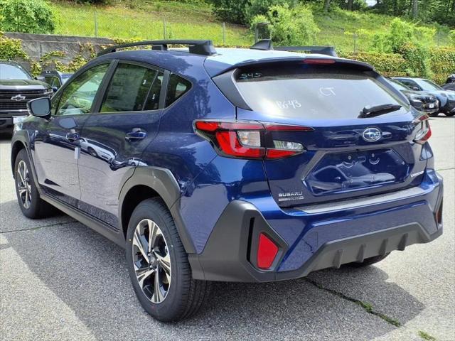 new 2025 Subaru Crosstrek car, priced at $30,511