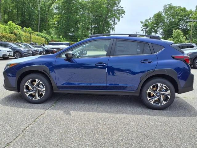 new 2025 Subaru Crosstrek car, priced at $30,511