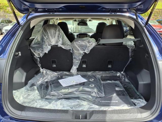 new 2025 Subaru Crosstrek car, priced at $30,511