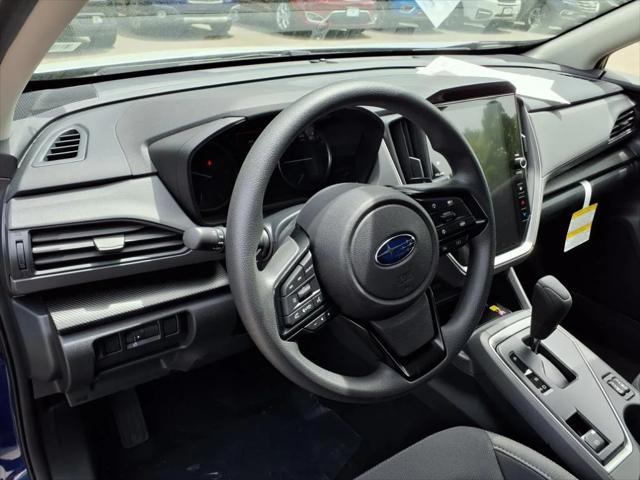new 2025 Subaru Crosstrek car, priced at $30,511