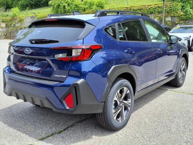 new 2025 Subaru Crosstrek car, priced at $30,511