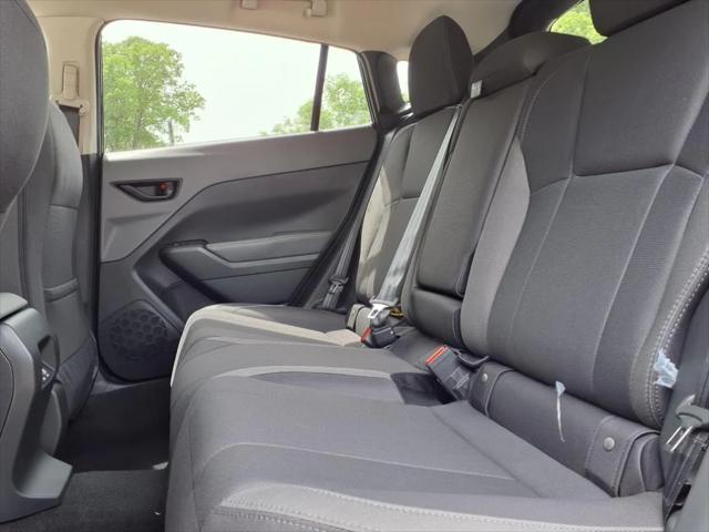 new 2025 Subaru Crosstrek car, priced at $30,511