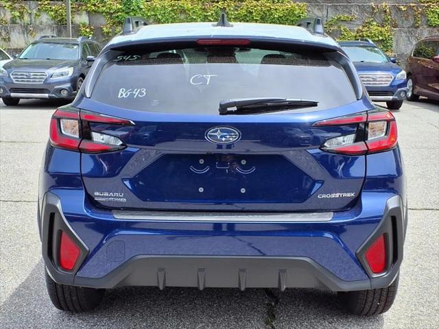 new 2025 Subaru Crosstrek car, priced at $30,511