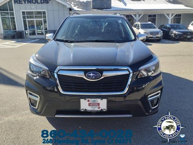 used 2021 Subaru Forester car, priced at $29,900