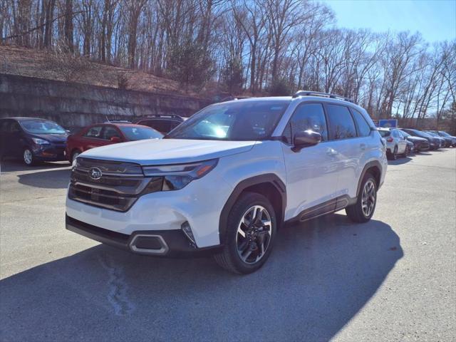 new 2025 Subaru Forester car, priced at $38,446