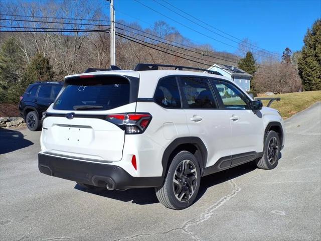 new 2025 Subaru Forester car, priced at $38,446