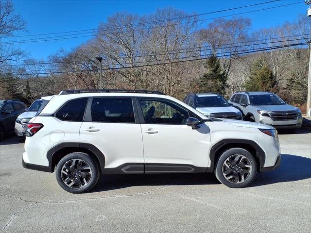 new 2025 Subaru Forester car, priced at $38,446