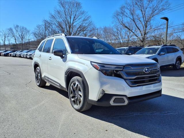 new 2025 Subaru Forester car, priced at $38,446