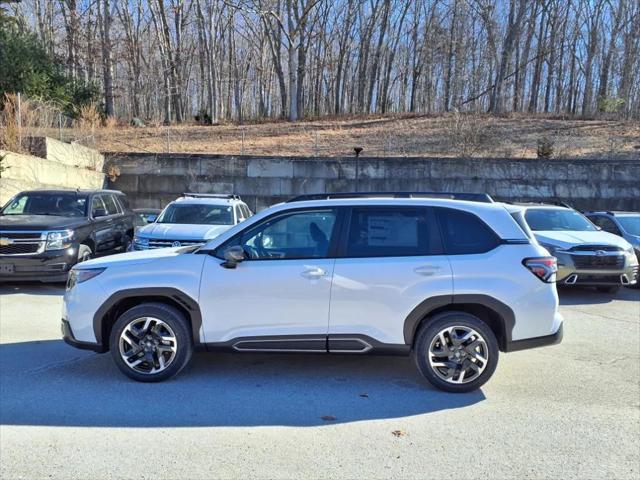 new 2025 Subaru Forester car, priced at $38,446