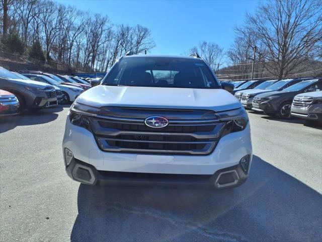 new 2025 Subaru Forester car, priced at $38,446