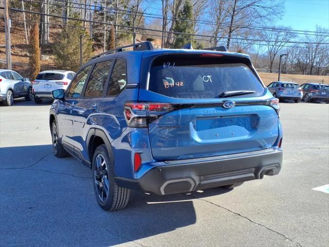 new 2025 Subaru Forester car, priced at $38,257