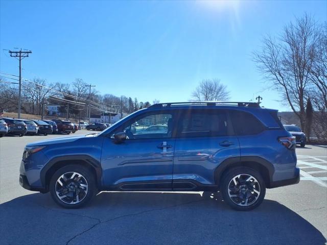 new 2025 Subaru Forester car, priced at $38,257