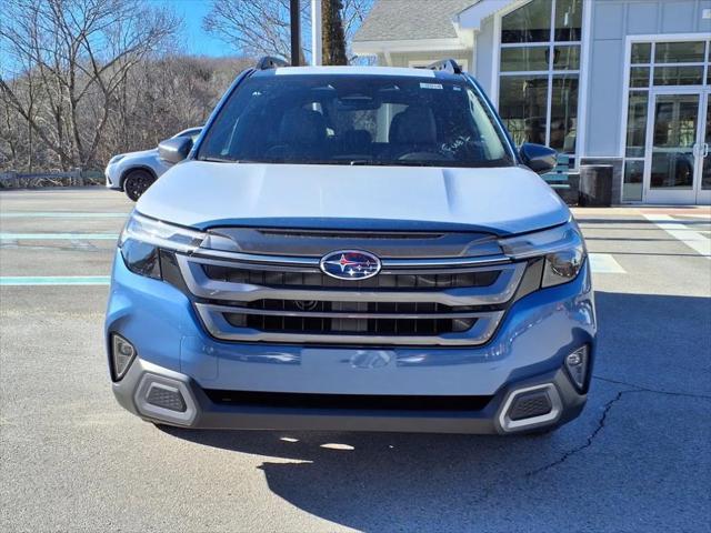 new 2025 Subaru Forester car, priced at $38,257