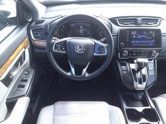 used 2019 Honda CR-V car, priced at $22,900