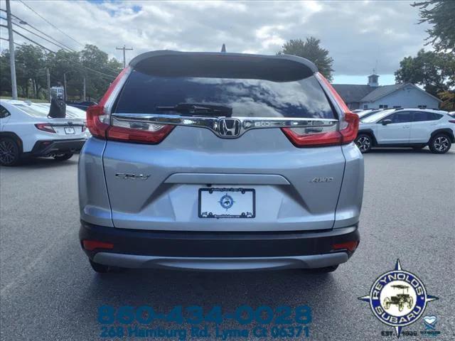 used 2019 Honda CR-V car, priced at $22,900