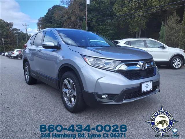 used 2019 Honda CR-V car, priced at $22,900