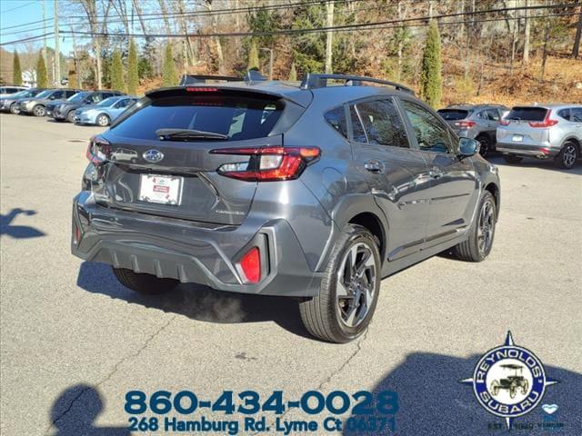 used 2024 Subaru Crosstrek car, priced at $30,900