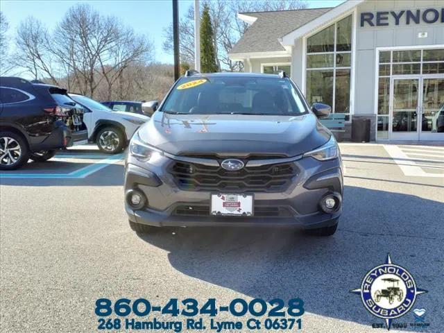 used 2024 Subaru Crosstrek car, priced at $30,900