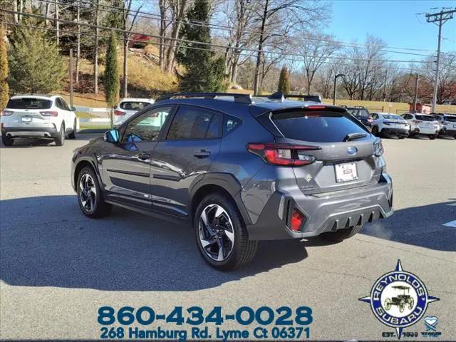 used 2024 Subaru Crosstrek car, priced at $30,900