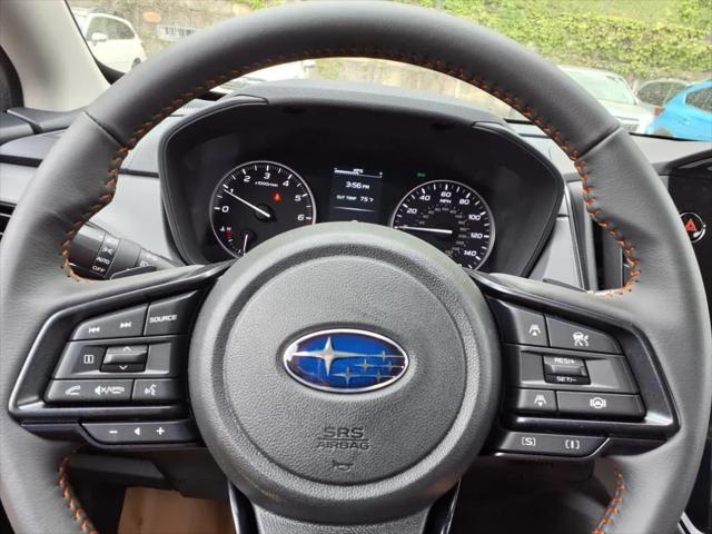 new 2025 Subaru Crosstrek car, priced at $33,365